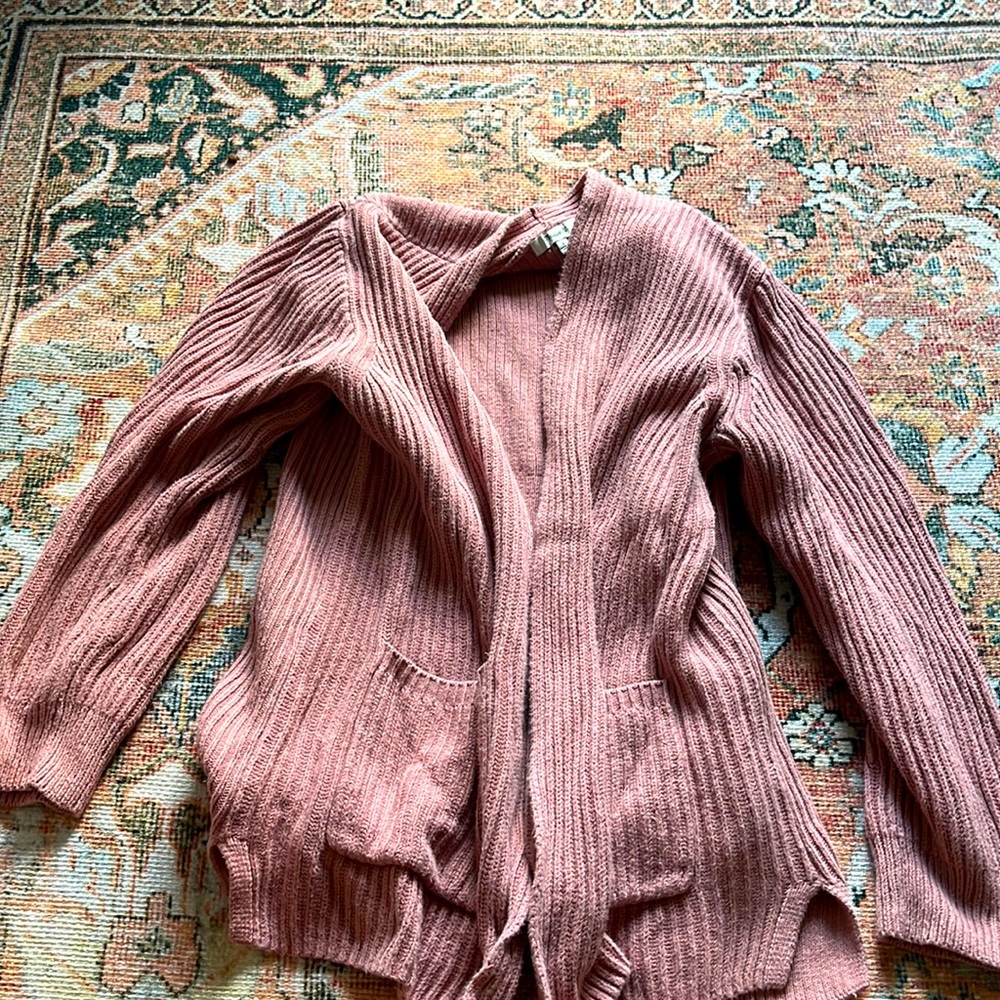 MADEWELL CARDIGAN